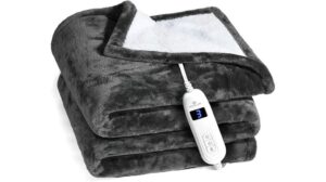 Medical King Heated Blanket Review