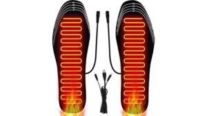 USB Heated Insole Review: Comfort Meets Function