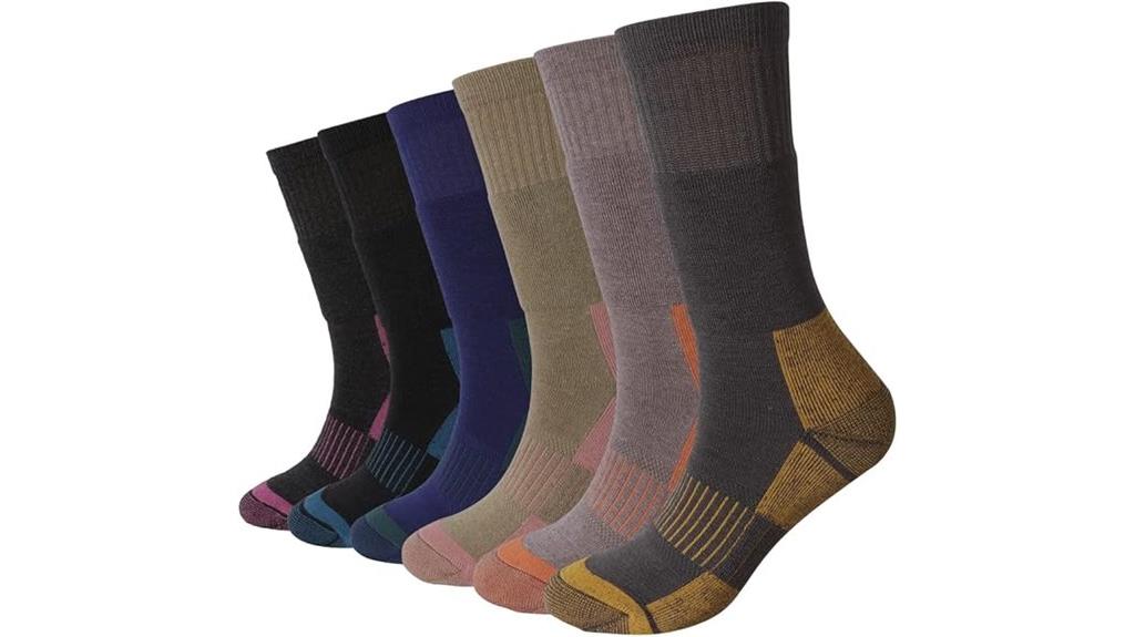 comfortable warm durable socks