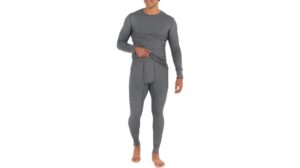 Fruit of the Loom Thermal Underwear Set Review