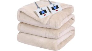 Sealy Electric Blanket Review: Cozy Comfort Awaits