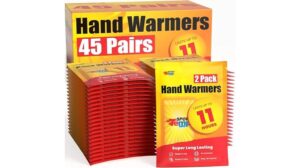 Sport Temp Hand Warmers Review: Stay Cozy