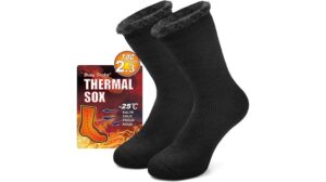 Busy Socks Winter Warm Review: Comfort and Warmth