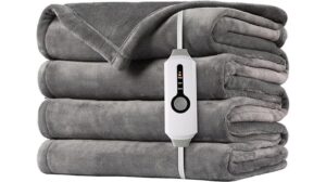 SUNNY HEAT Electric Blanket Review: Warmth Guaranteed