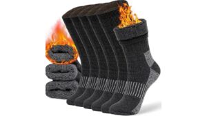 Merino Wool Socks Review: Cozy Winter Comfort