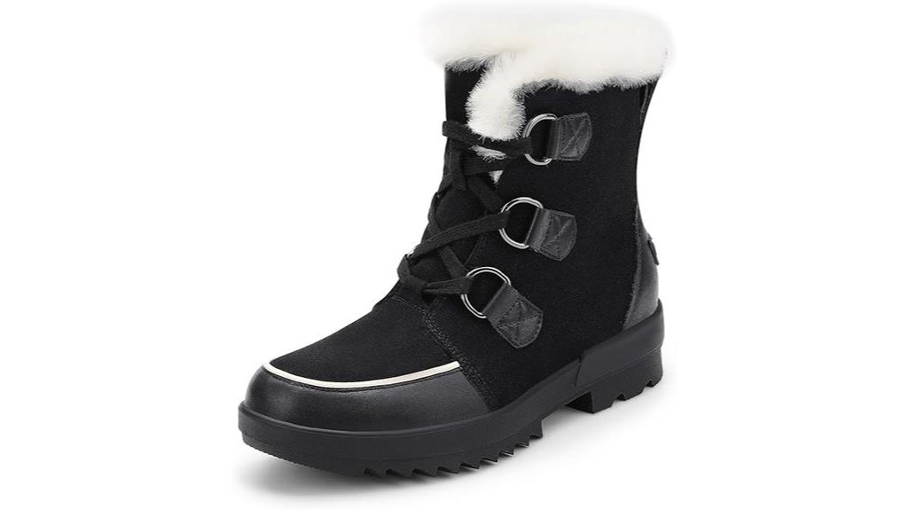 dream pairs winter boots review