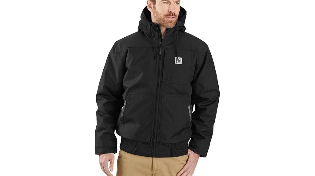 durable extreme weather jacket