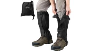 Tough Outdoors Leg Gaiters Review