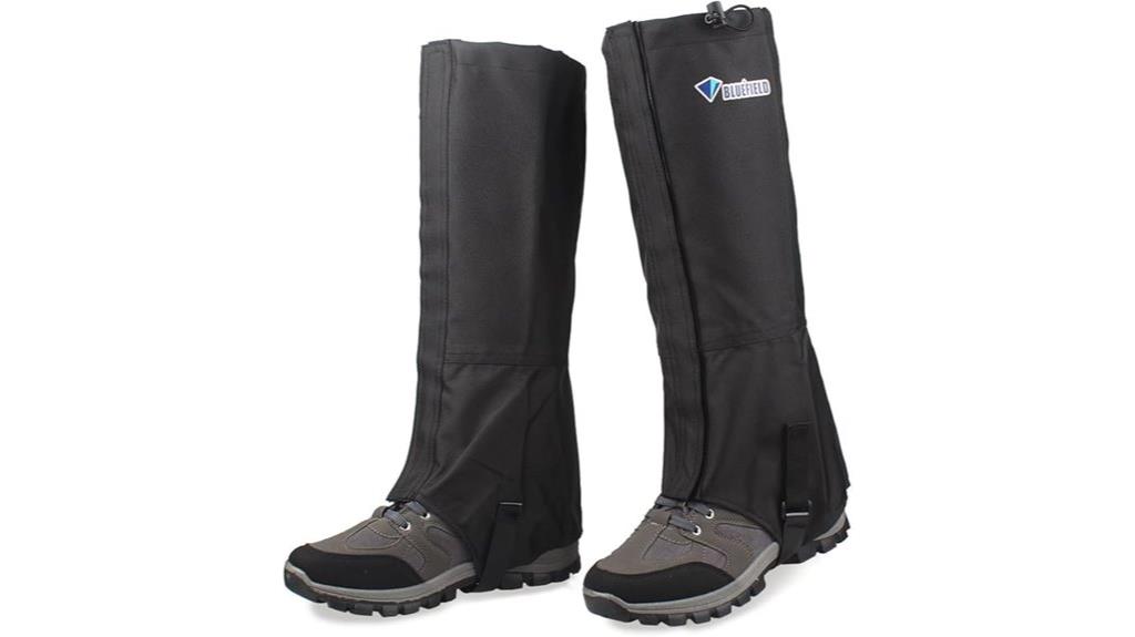 durable outdoor leg protection