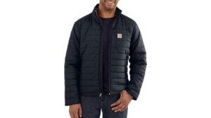 Carhartt Mens Rain Defender Jacket Review