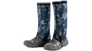 Waterproof Snow Leg Gaiters Review