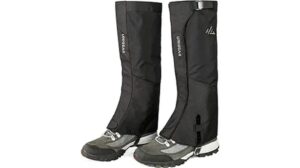 Unigear Snow Leg Gaiters Review