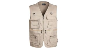 Men’s Fishing Vest Review: Pros and Cons
