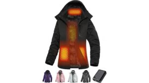 Wulcea Graphene Heated Jacket Review