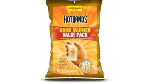 HotHands Hand Warmer Value Pack Review