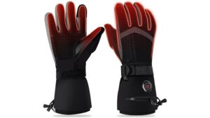 Heated Gloves for Men Women Review