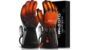 Heated Gloves for Men Women Review