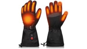 Heated Gloves for Men Women Review