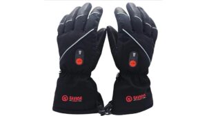 SAVIOR HEAT Heated Gloves Review