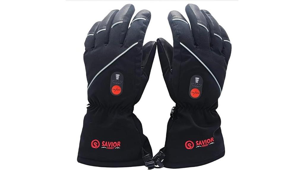 heated gloves performance review