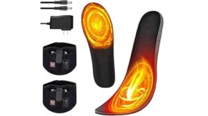 Rechargeable Heated Insoles Review: Warmth Unleashed