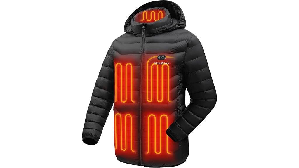 heated jacket for everyone