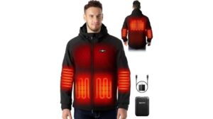 Heated Jackets for Men Review