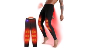 Electric Heated Pants for Men Review