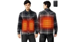 Heated Shirt With Battery USB Review