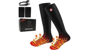 Heated Socks for Men Women Review