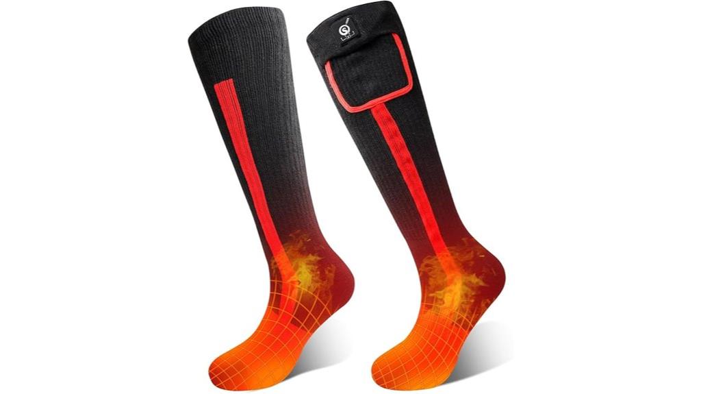 heated socks review guide