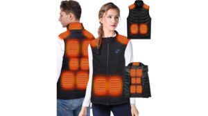 Heated Vest Review: Warmth for Cold Weather
