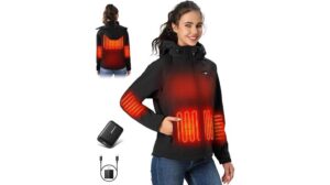 Heated Jacket for Women Review