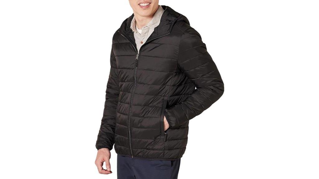 lightweight and versatile jacket