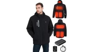 Heated Jacket for Men Review