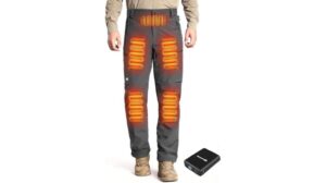 Heated Pants for Men Review