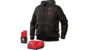 Milwaukee Hoodie M12 Heated Jacket Review