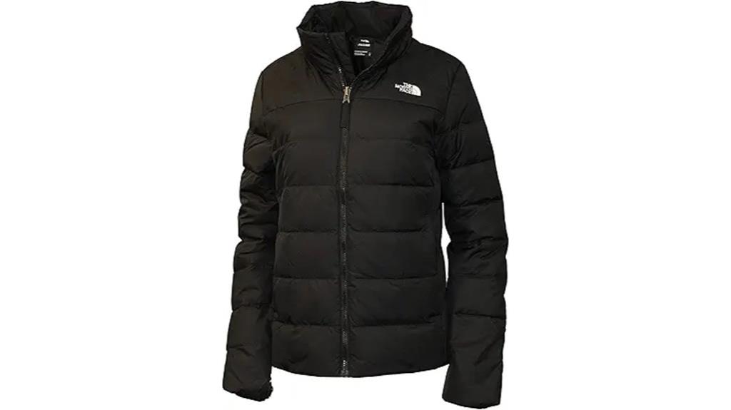 north face flare jacket review