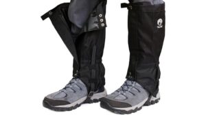 Pike Trail Waterproof Gaiters Review