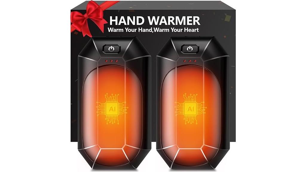 rechargeable hand warmer review