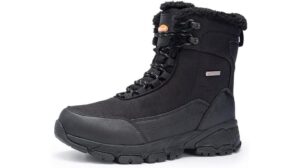 SHULOOK Mens Snow Boots Review