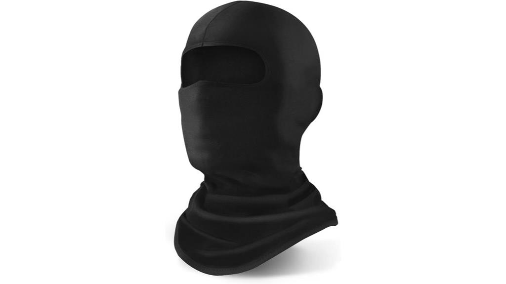 ski mask comprehensive review