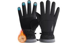 RIVMOUNT Winter Gloves Review: Stylish and Functional