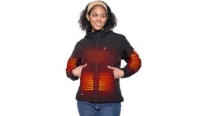 DEWBU Heated Jacket Review: Warmth Meets Style