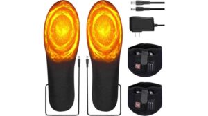 Heated Insoles Review: Ultimate Cold Weather Comfort