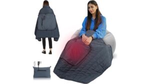 Portable USB Heated Blanket Review