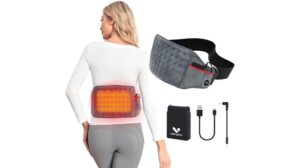 Vofuoti Cordless Heating Pad Review