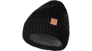 Fashion Knit Beanies Hats Review: Warmth and Comfort