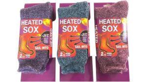 Women Heated Sox Review: Warmth and Comfort