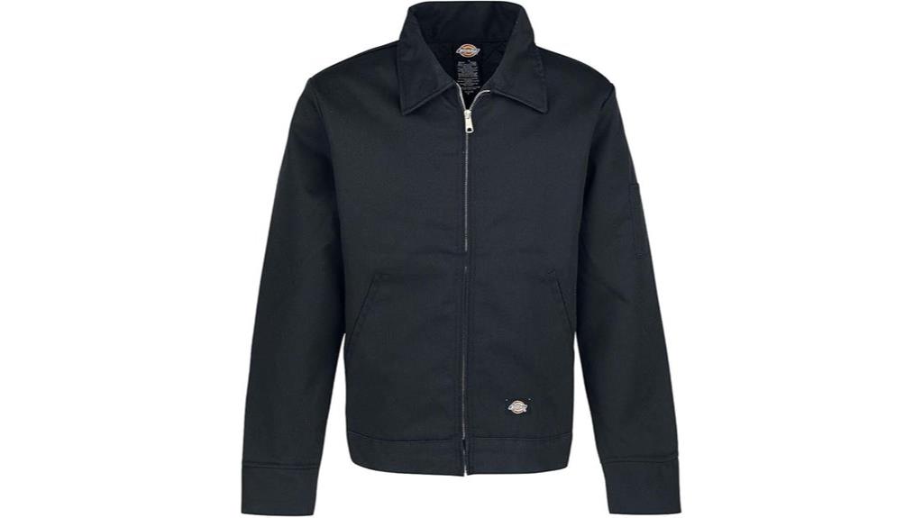 warm and durable jacket